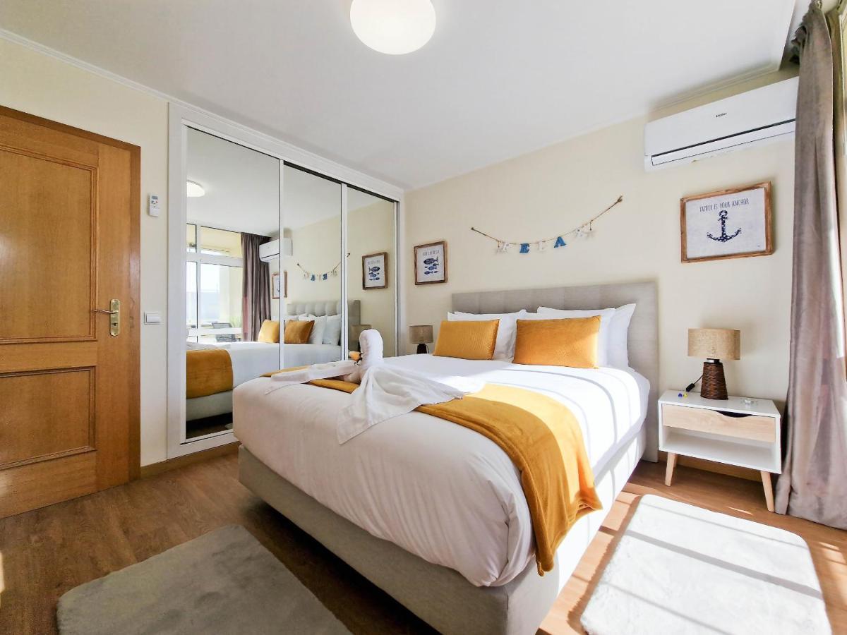 Apartment Rocha Varandas Atlantis Portimao Bagian luar foto