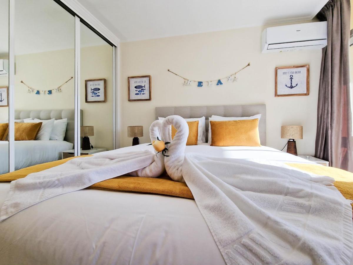 Apartment Rocha Varandas Atlantis Portimao Bagian luar foto